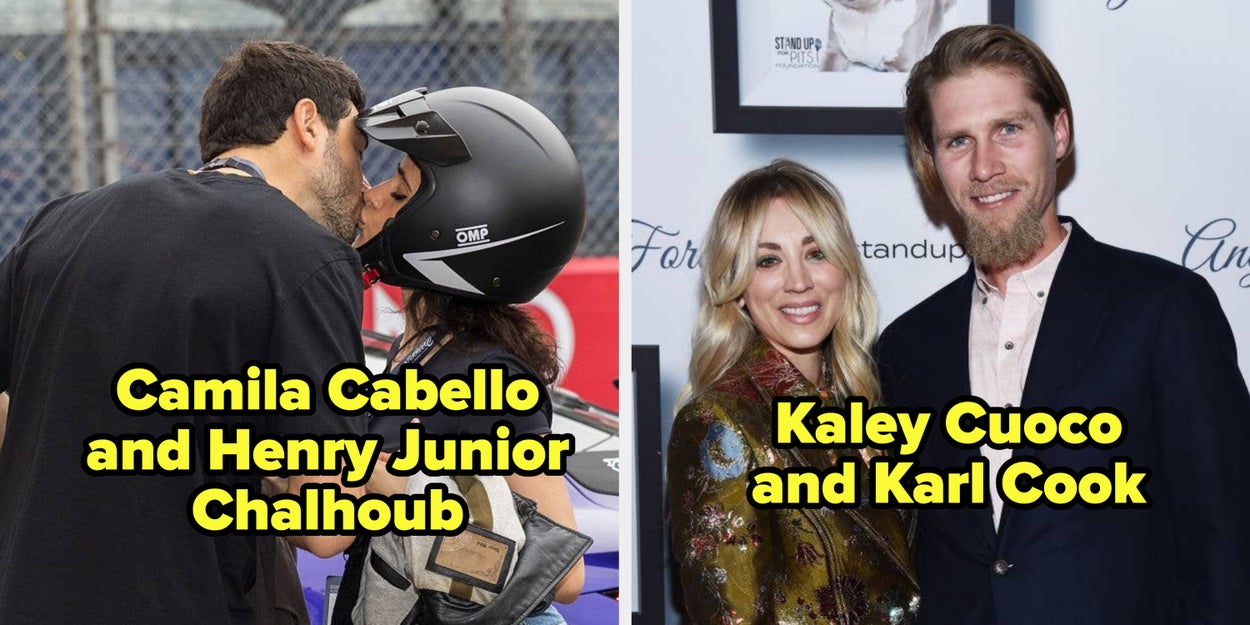 35 Celebrities Who Dated Literal Billionaires And Their Heirs