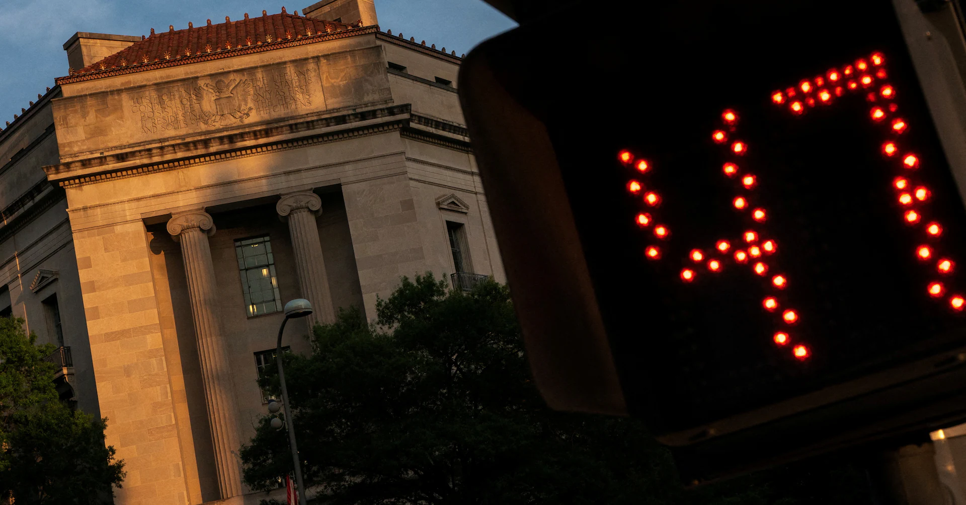 US Justice Department drops bid to block corporate travel company merger