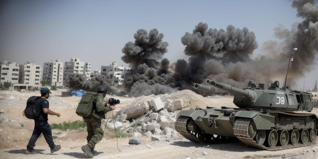 Canada condemns Israeli gov't over Gaza war