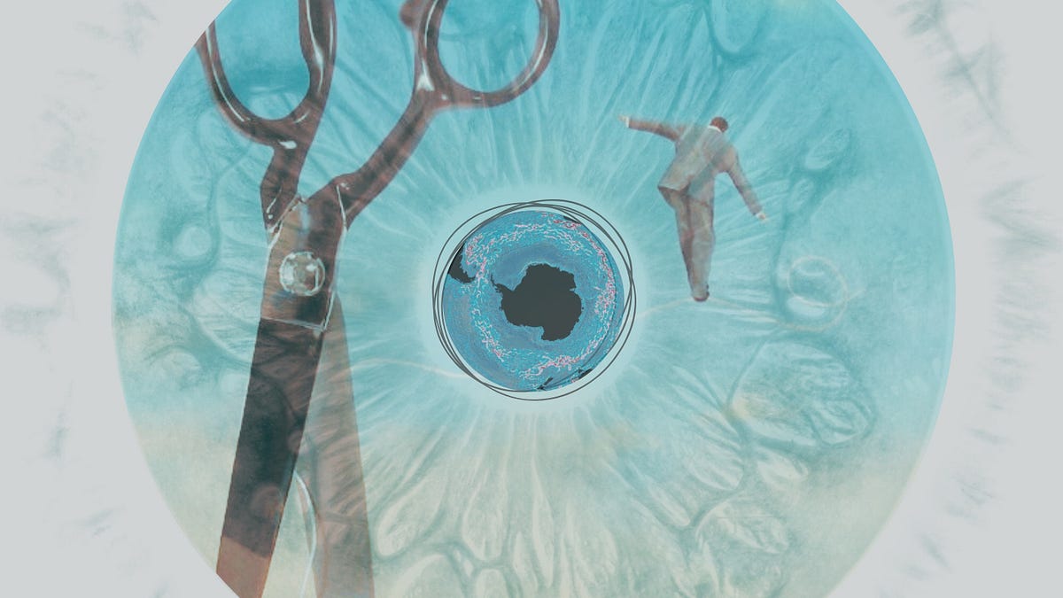 Antarctica’s Fall: The Most Alarming Environmental Shift of the Decade