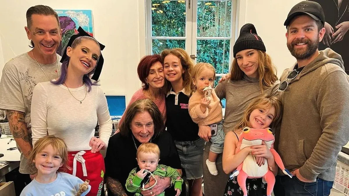 Ozzy Osbourne's heirs: Meet the children set to Inherit his fortune