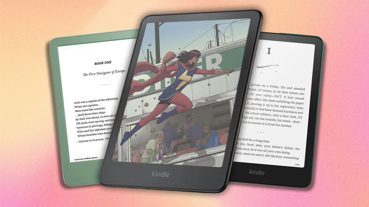 Amazon Just Released a New Cheaper Kindle Colorsoft, but It's Still Overpriced