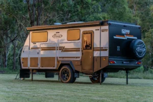 Lifestyle Campers’ ‘Hypercamper’ Touts Butler’s Pantry
