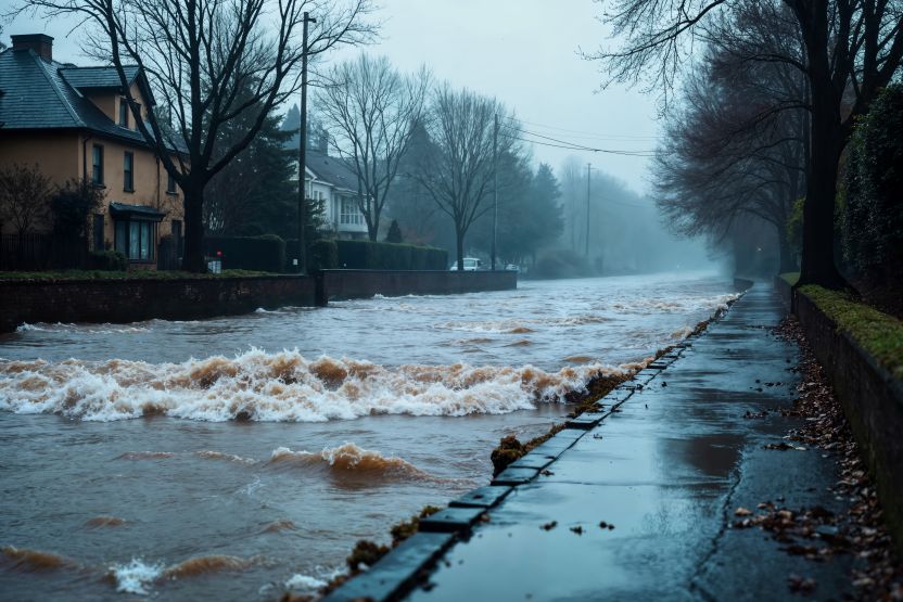 Severe Flash Flood in Washington D.C., Central Maryland And Iowa Causes Travel Disruption: What You Need To Know About the Govenment Response and Safety Practices - Travel And Tour World