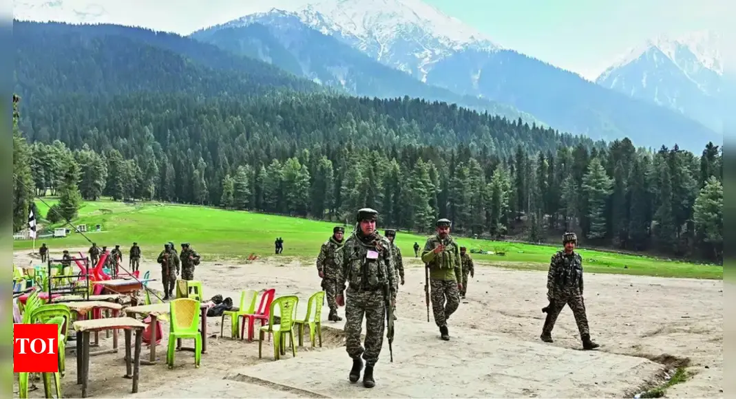 Jubilation in BJP as Operation Mahadev dampens opposition ammunition | India News