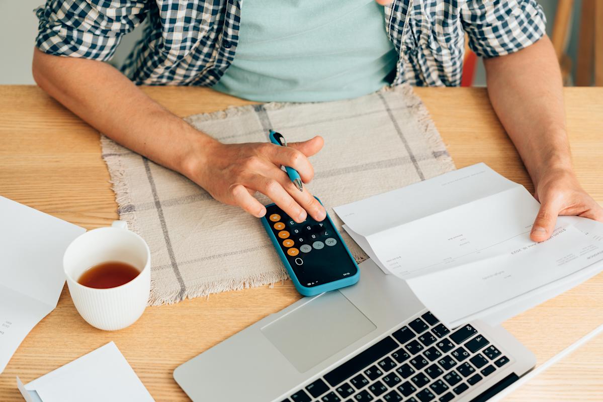 Americans are struggling to pay bills and feeling anxious about it, FINRA study shows