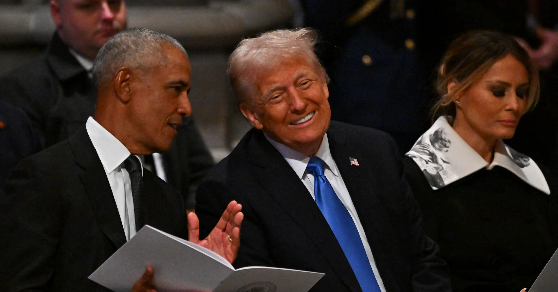 Trump accuses Obama of treason in escalating attacks over 2016 Russia probe