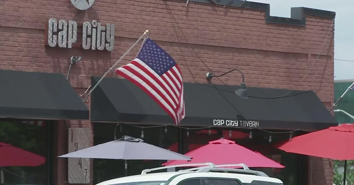 Cap City Tavern to close after 18 years in business