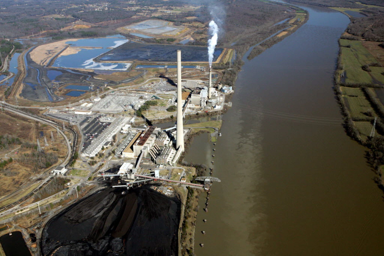 Alabama coal ash site may be ‘dirtiest in the nation,’ environmental group says