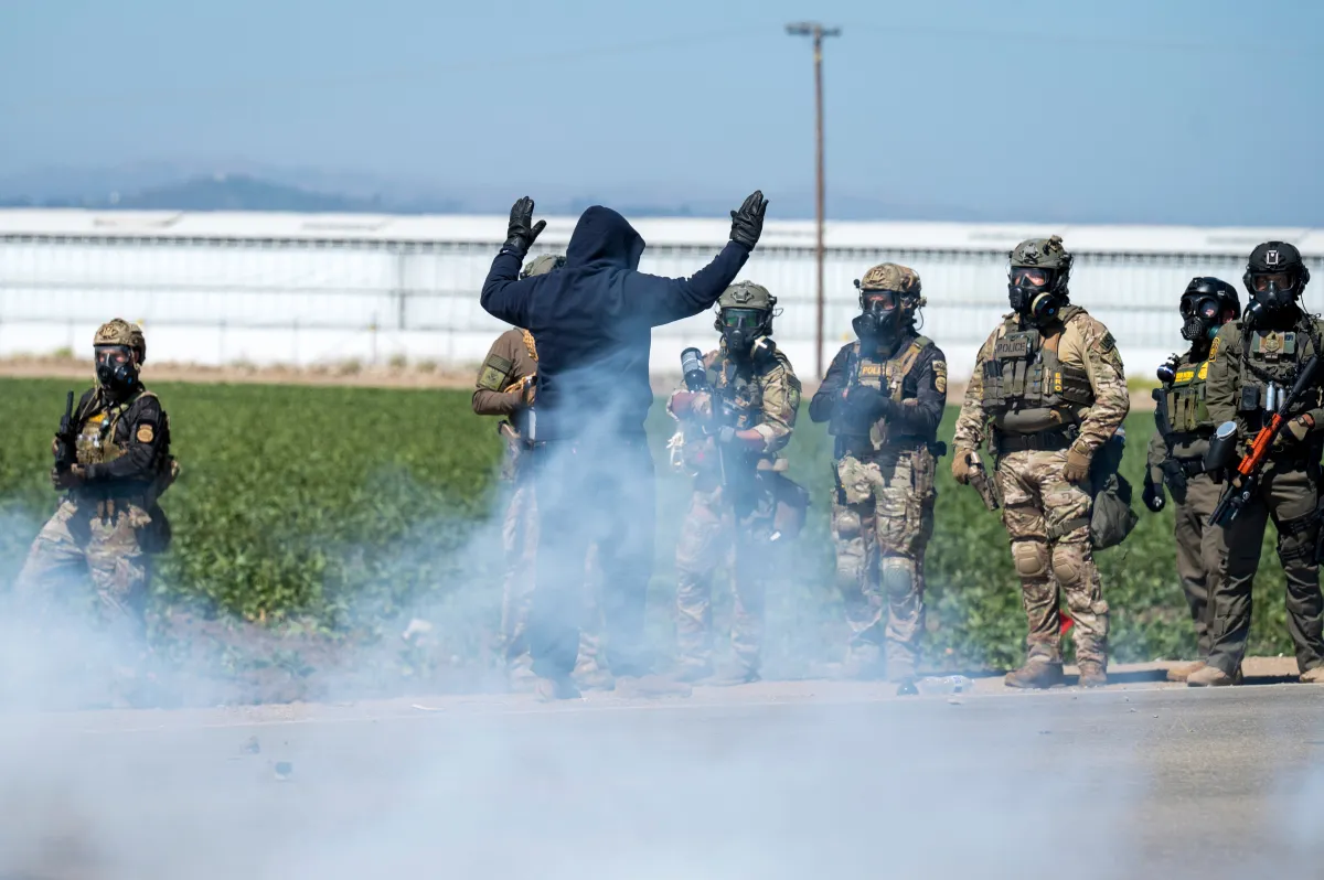 ICE Campaign of Violence Will Lead to More Deaths
