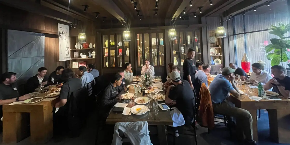 Terminal's CEO hosts a monthly dinner with CTOs. Here's what he's heard about AI's impact on tech jobs.