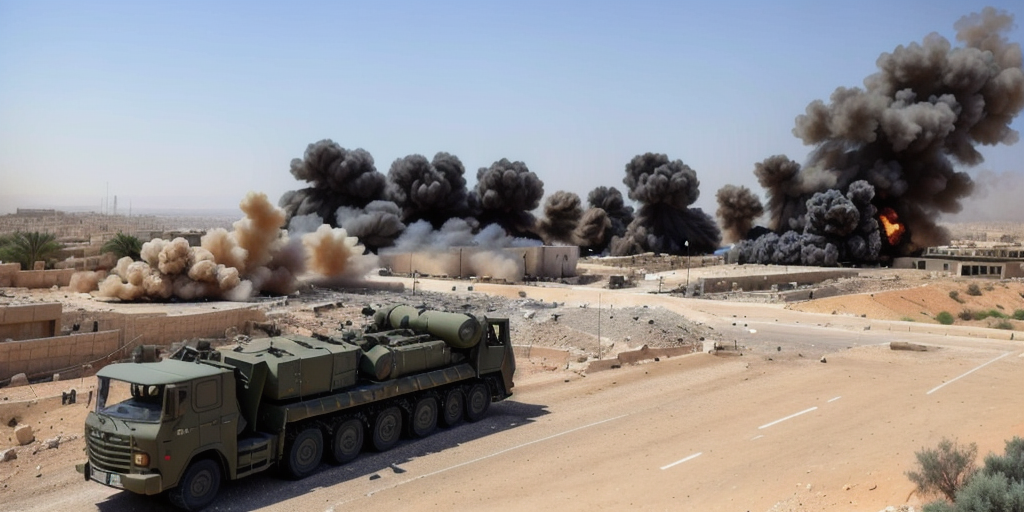 Report: Iranian missiles hit 5 Israeli military sites during 12-Day War