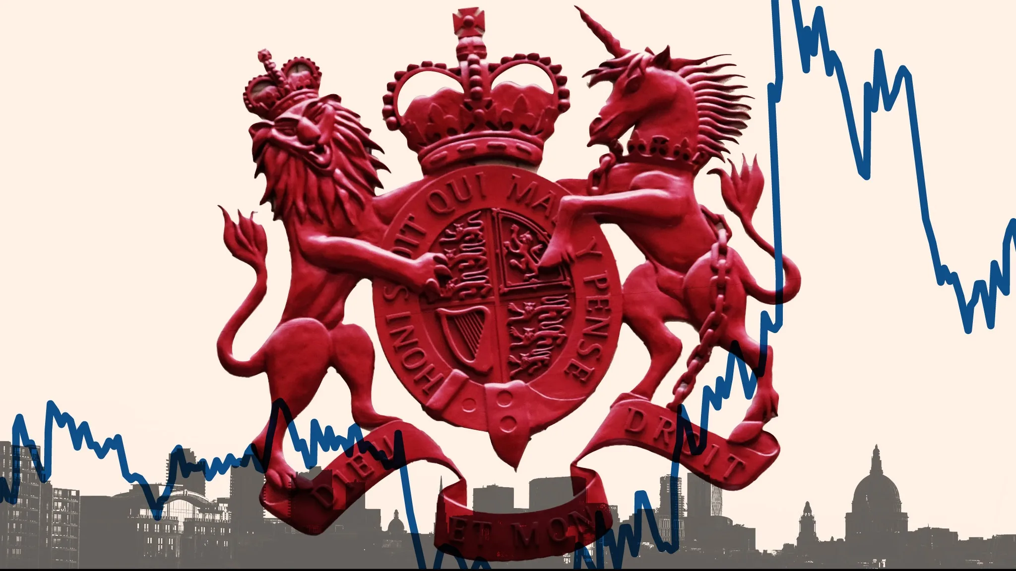 Investor fright over Reeves’ tears shows fragility of UK finances