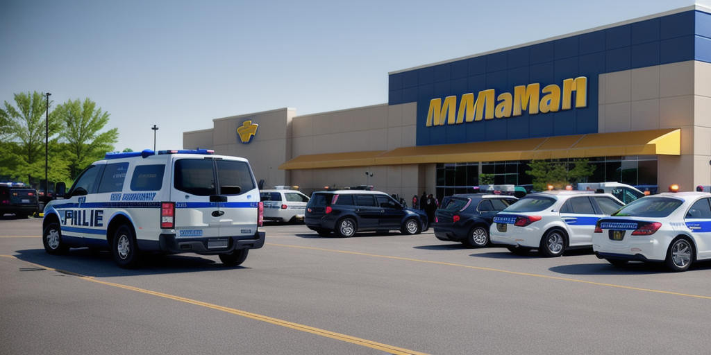 Multiple people stabbed at Michigan Walmart, police say