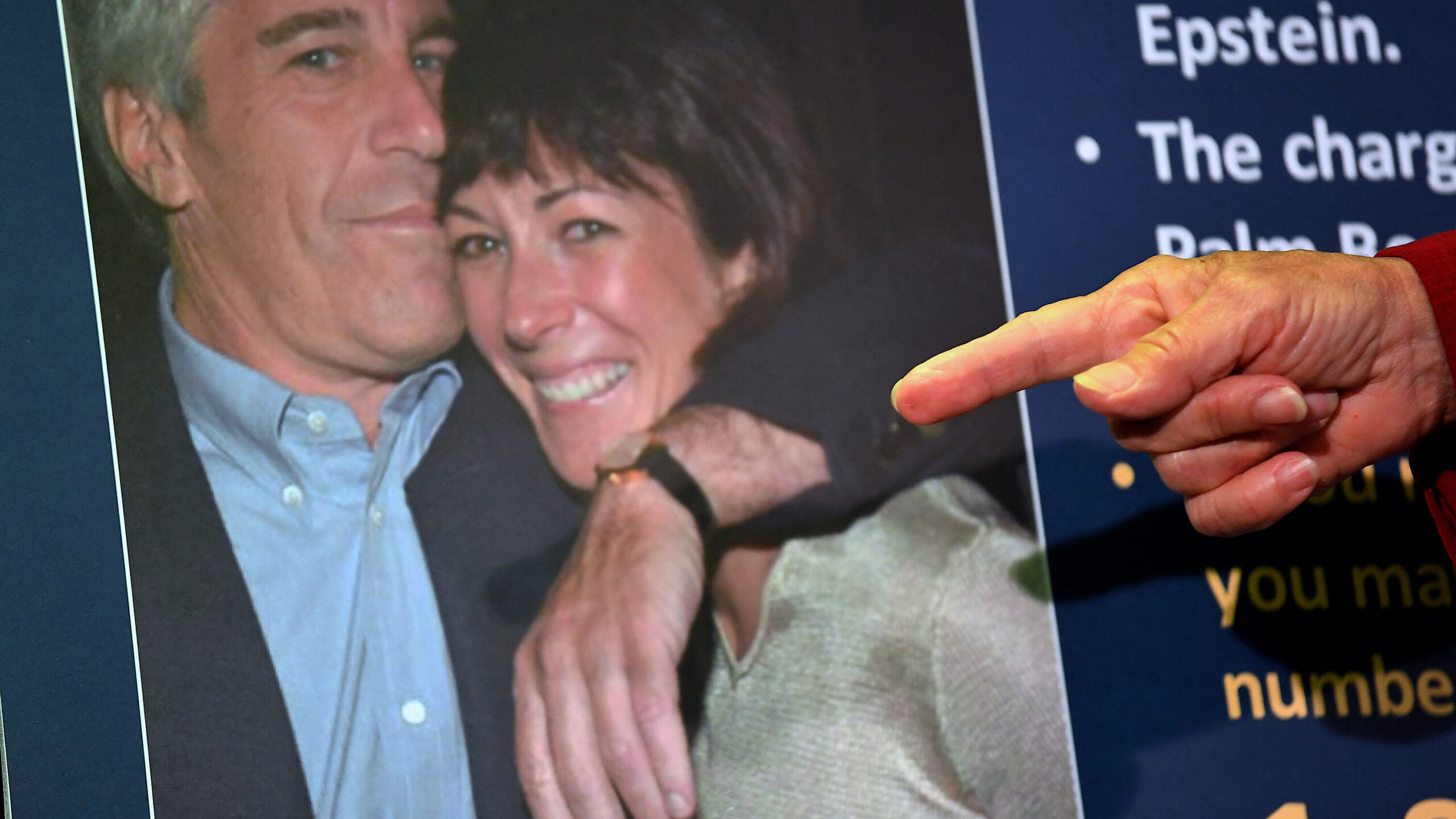 Trump Asks Manhattan Court to Unseal Epstein Grand Jury Testimony