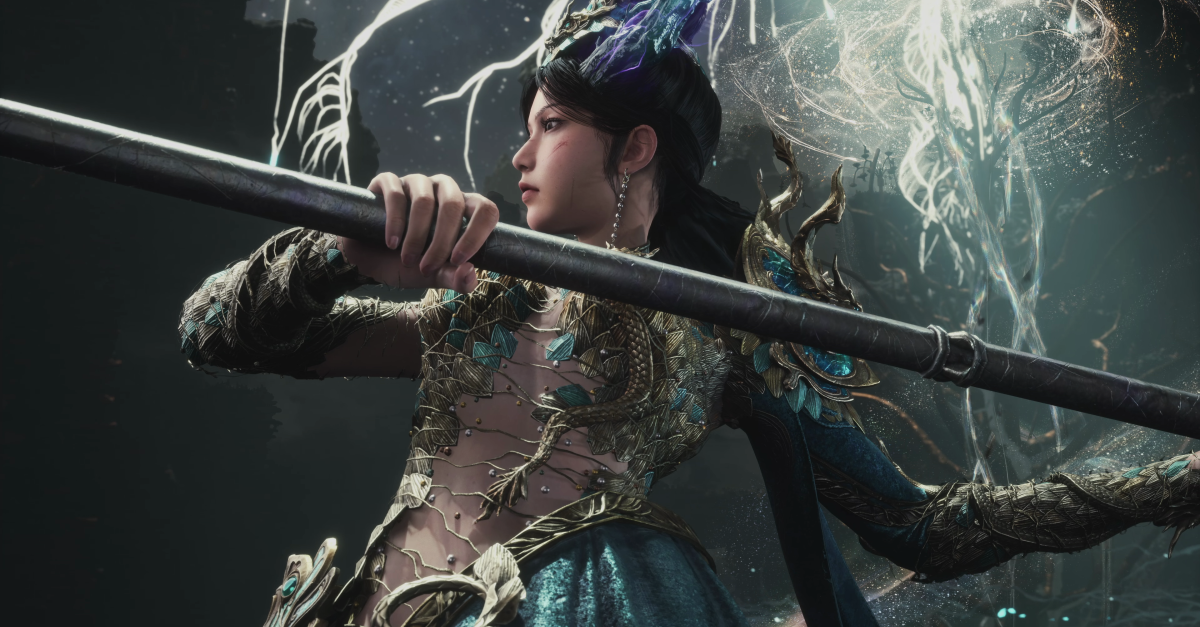 Wuchang: Fallen Feathers makes me feel as powerful as its bosses