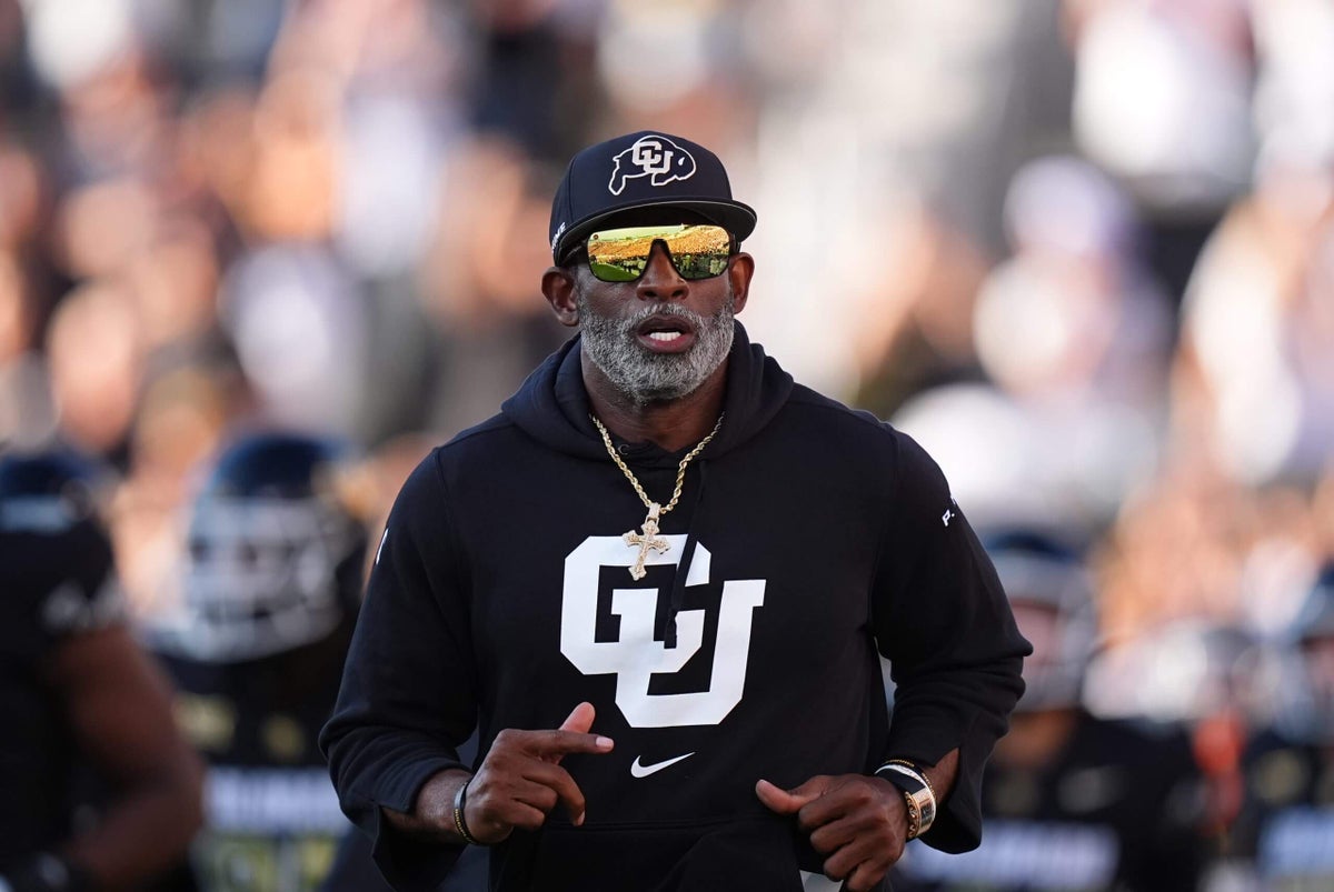 Colorado’s Deion Sanders gives health update, says he’s ‘still going through something’