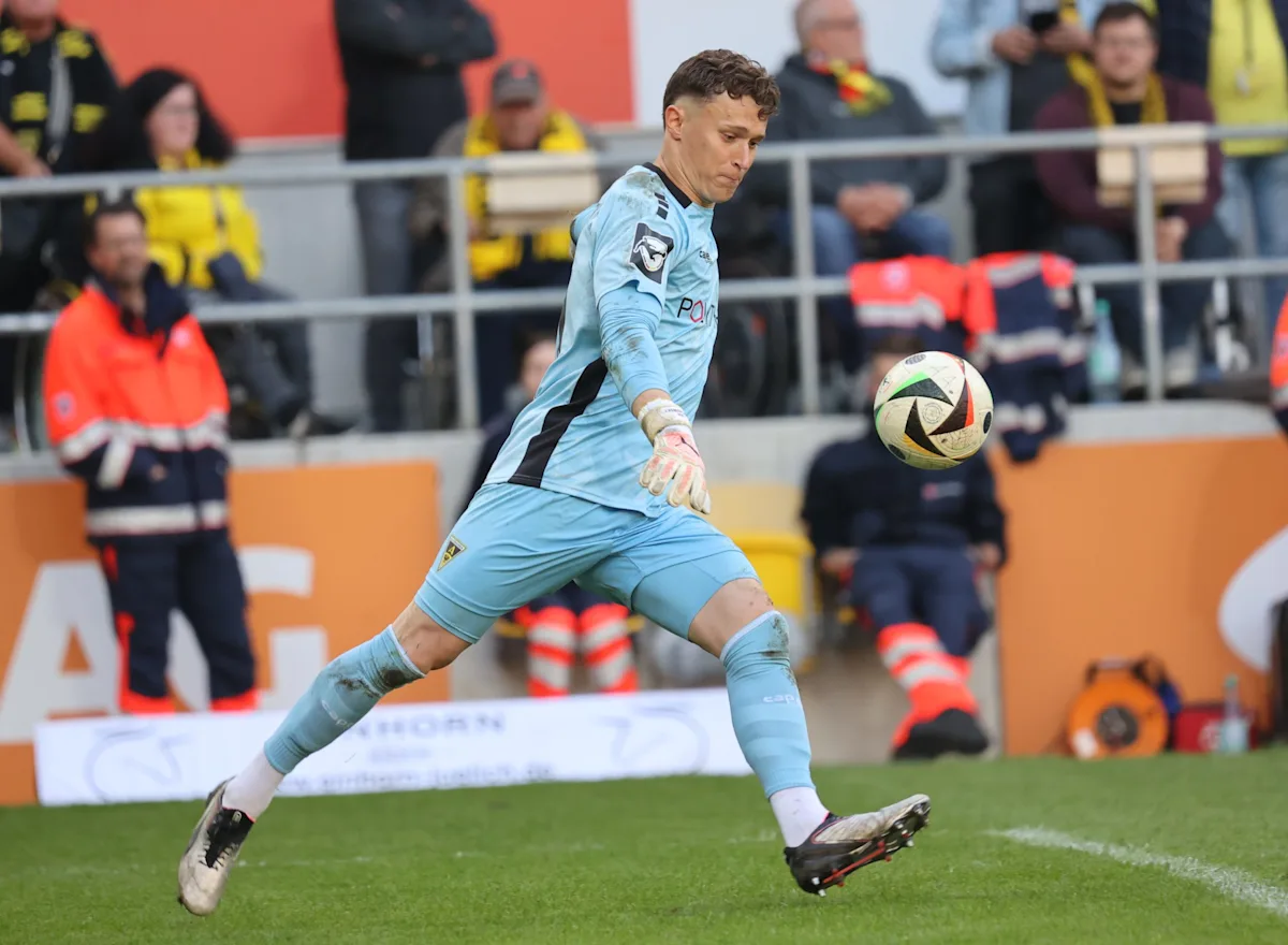 Borussia Mönchengladbach confirm two transactions in ongoing keeper shuffle