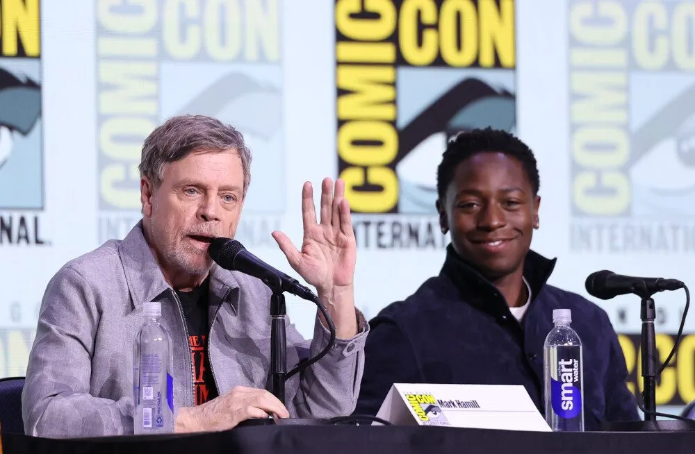 Comic-Con 2025: Here are some of the celebrities we spotted Friday in San Diego
