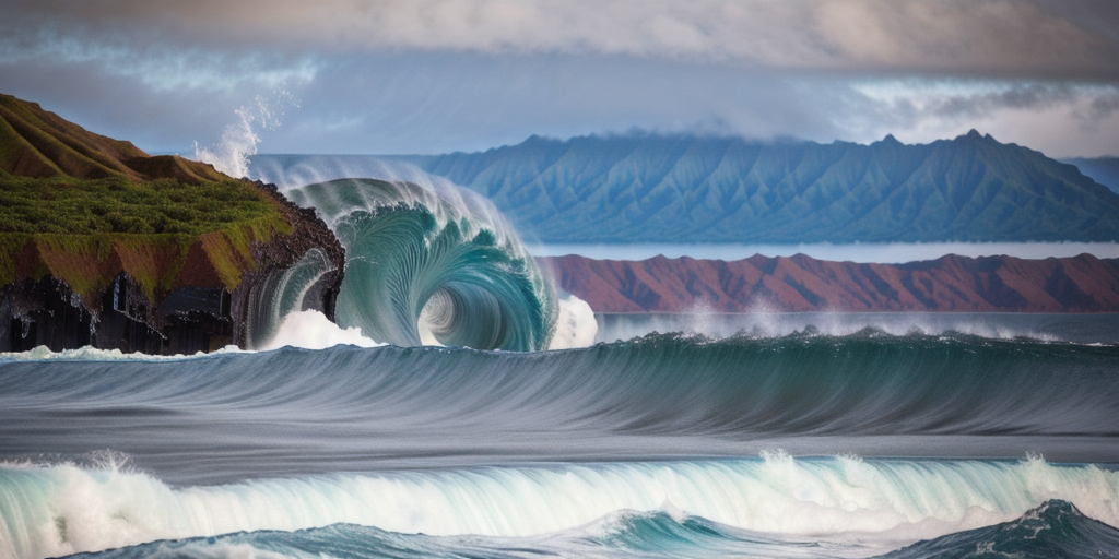 Tsunami Hits Alaska, Hawaii, Next Set Of Waves May Be 10 Feet High