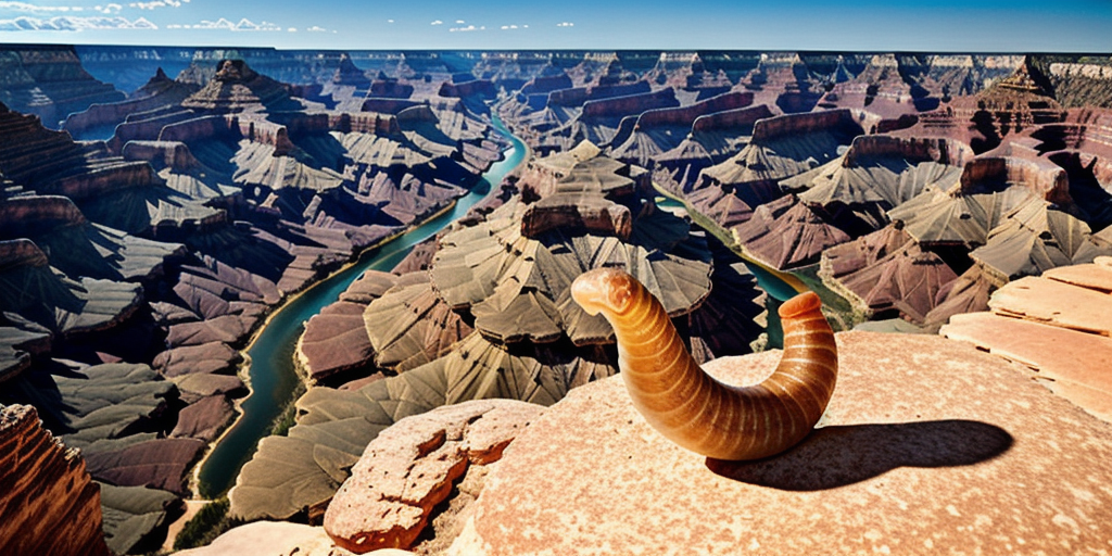 Fossilized penis worm suggests Grand Canyon was an evolutionary hotbed