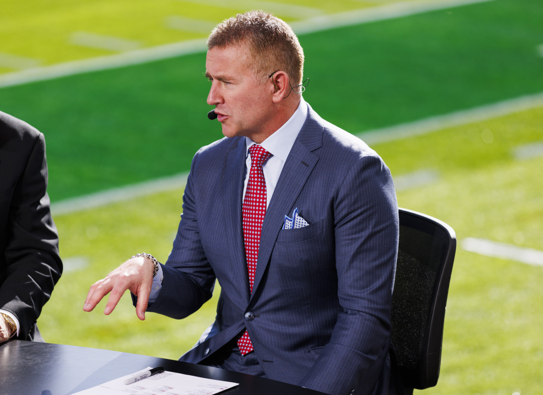 Kirk Herbstreit Issues 'Warning' To Entire College Football World