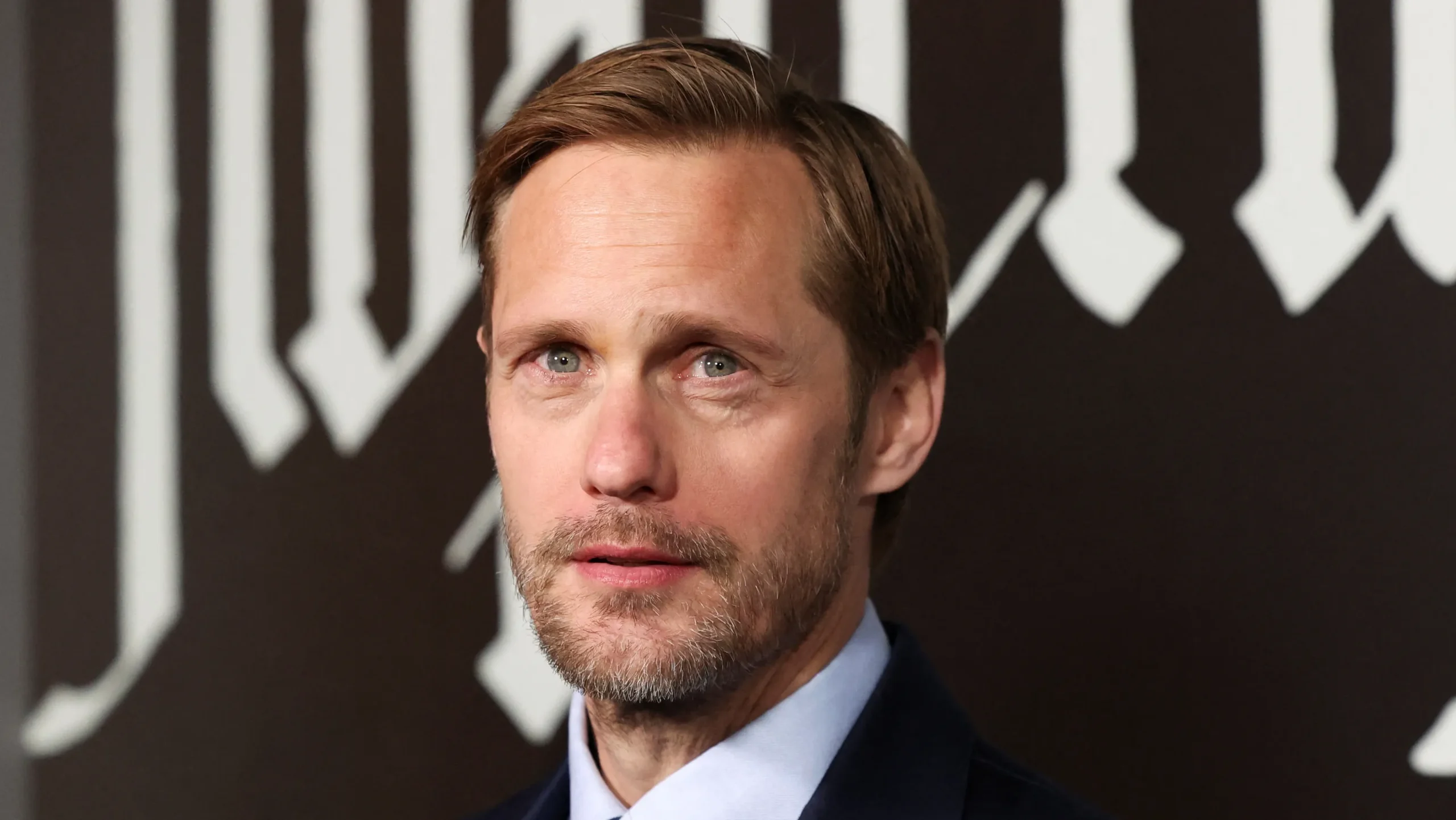 Alexander Skarsgård says he retired from acting at 13 after early fame: 'It was rough'