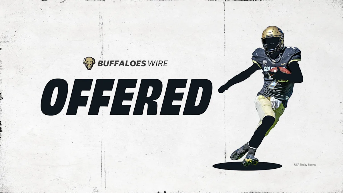 Colorado football offers multiple currently committed 2026 recruits