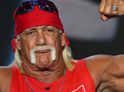 Wrestling World, Celebrities React to Hulk Hogan's Death -- See Their Tributes!