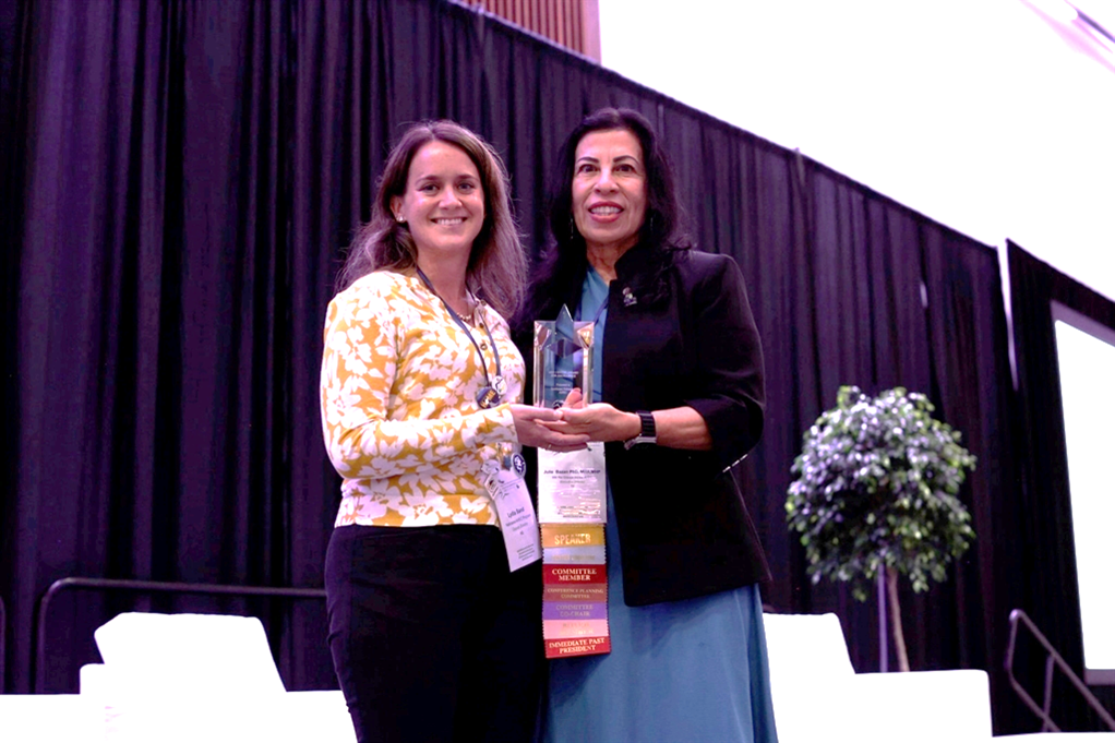 AHEC earns national award for health care access