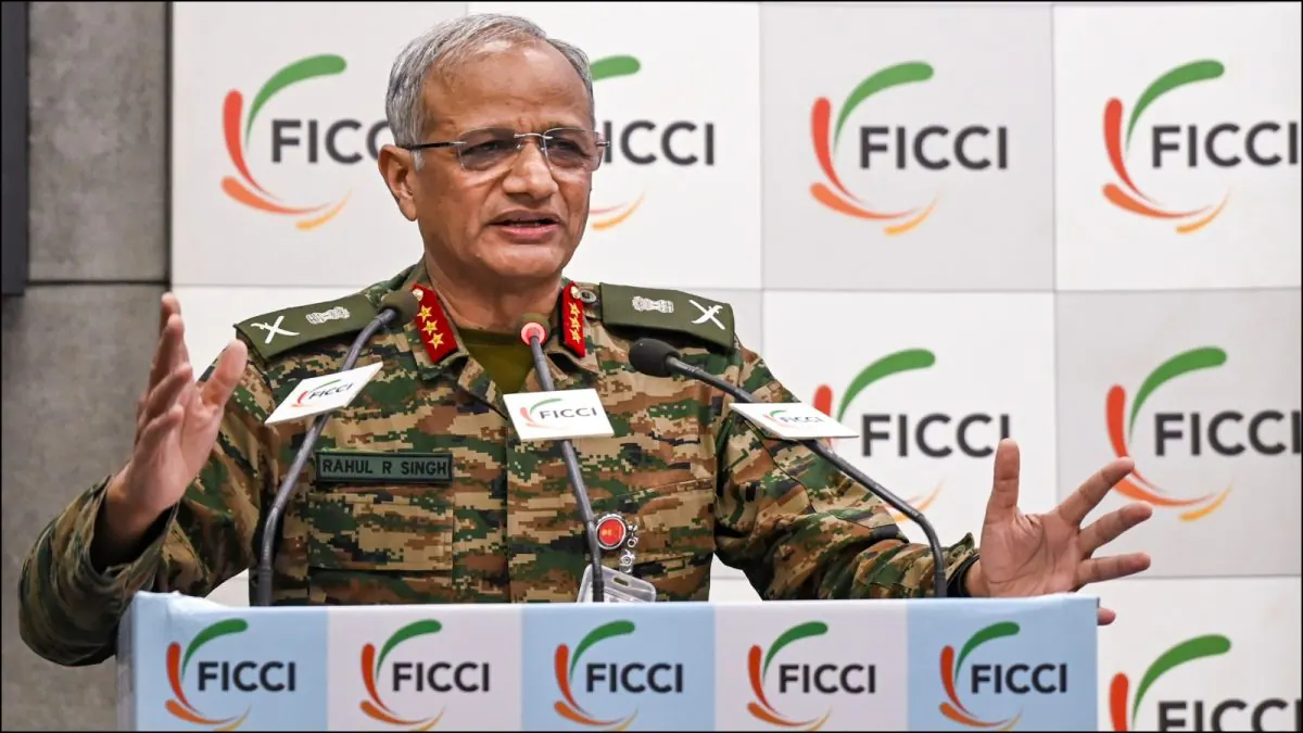 Future Wars Could Involve 'Computer Nerds', Says India's Deputy Army Chief