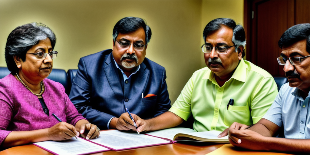 Exclusive: Kolkata College Meeting Resolution Shows Trinamool MLA Cleared 'Mango' Mishra's Contract