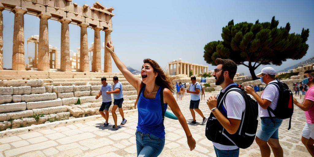 Israeli tourists face growing anger in Greece while Athens pledges crackdown on protests