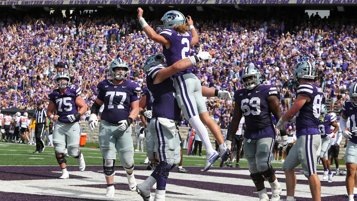 Sports Illustrated’s College Football Preseason Top 25: No. 23 Kansas State
