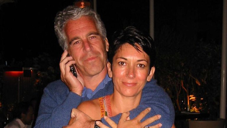 Ghislaine Maxwell answered justice department questions 'about 100 different people', her lawyer say