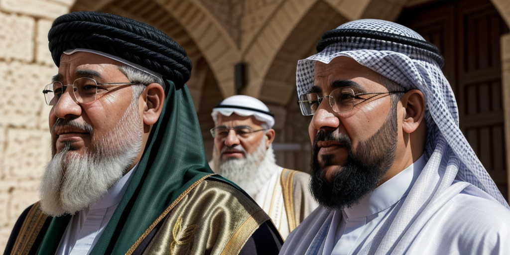 Report: Sheikhs from Hebron interested in breaking away from PA to join Abraham Accords