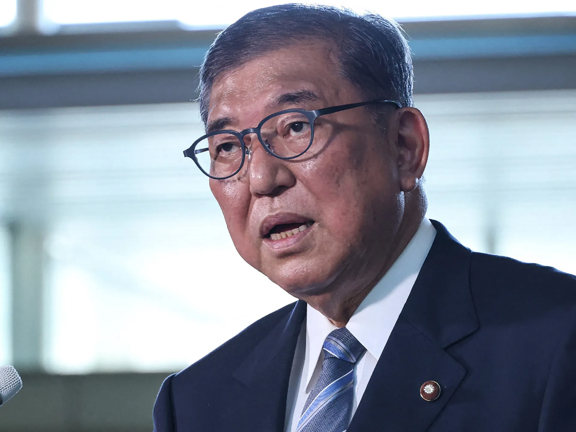 Japan’s PM Ishiba vows to stay in office despite election debacle
