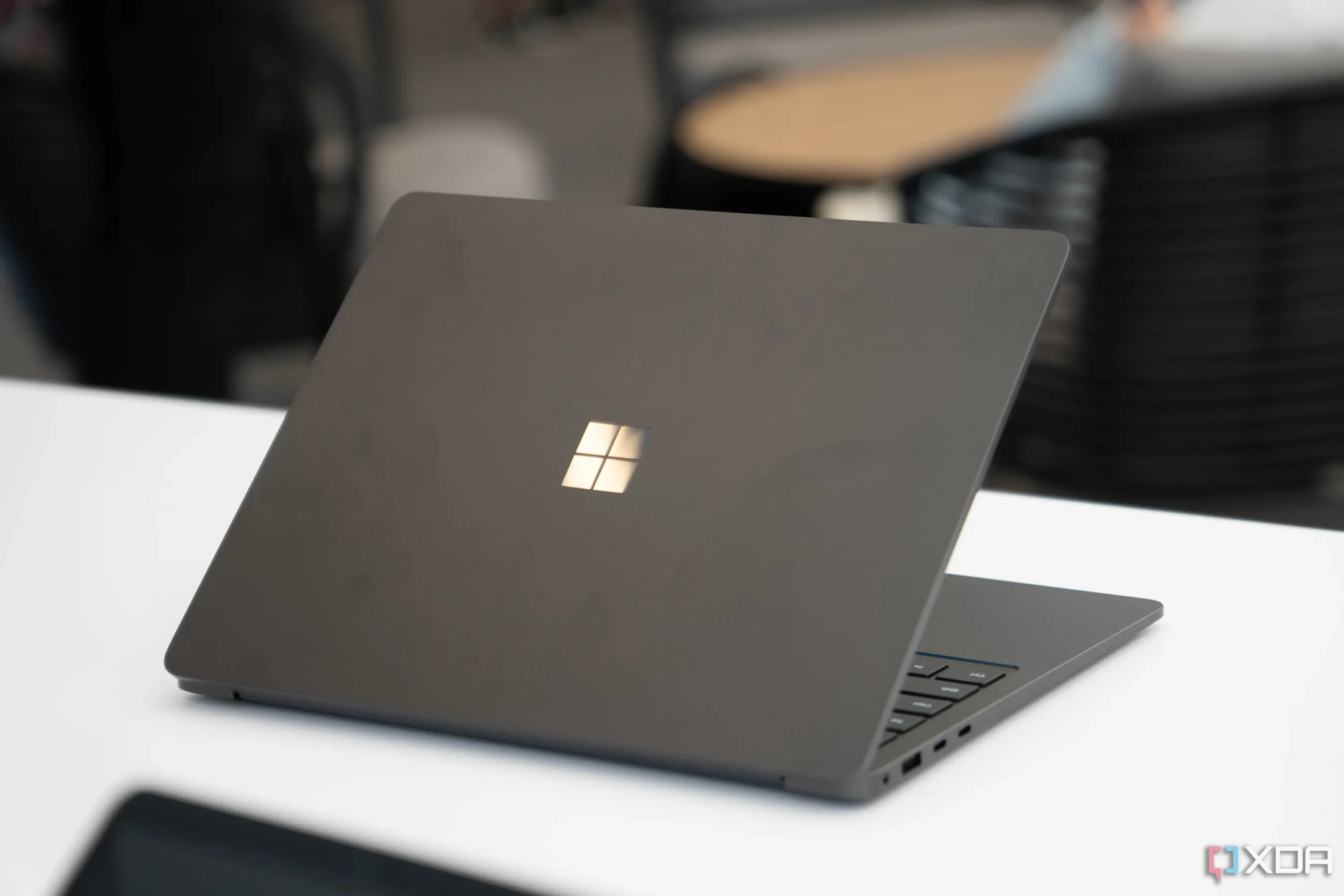 Microsoft is finally adding the most-requested feature for its Surface Laptops