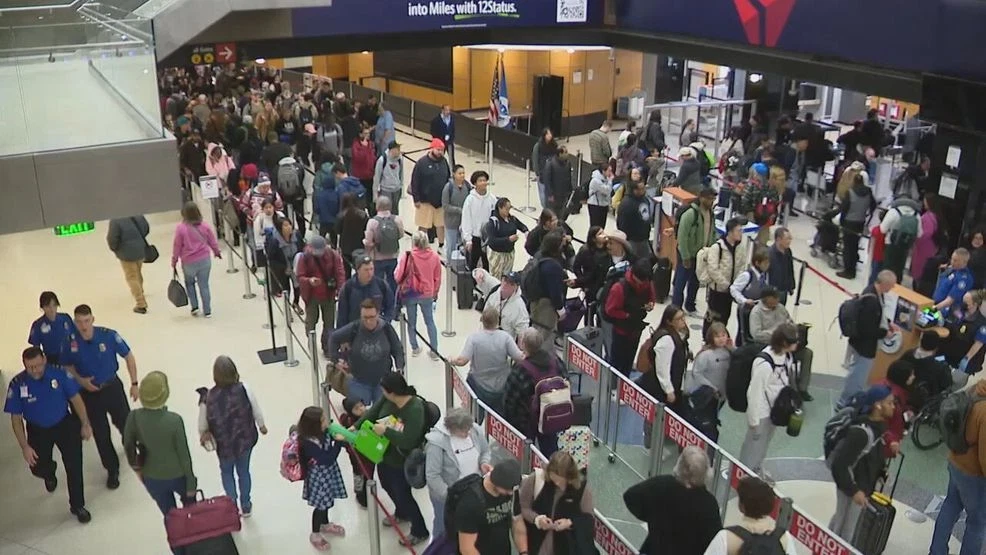 Post-4th of July travel expected to break records with packed airports and roads