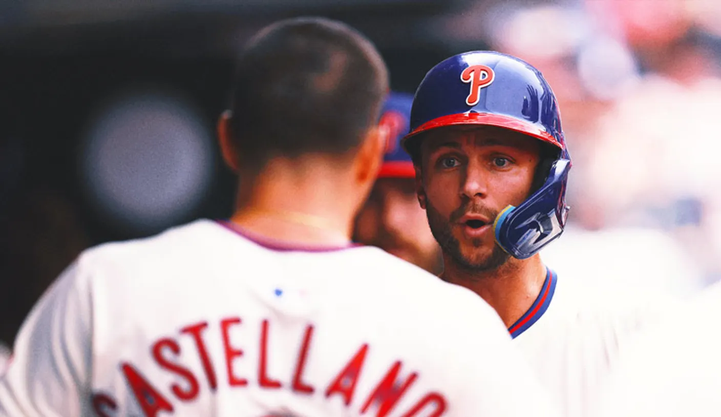 'What a Joke': Trea Turner, Nick Castellanos React to Jacob Misiorowski All-Star Nod