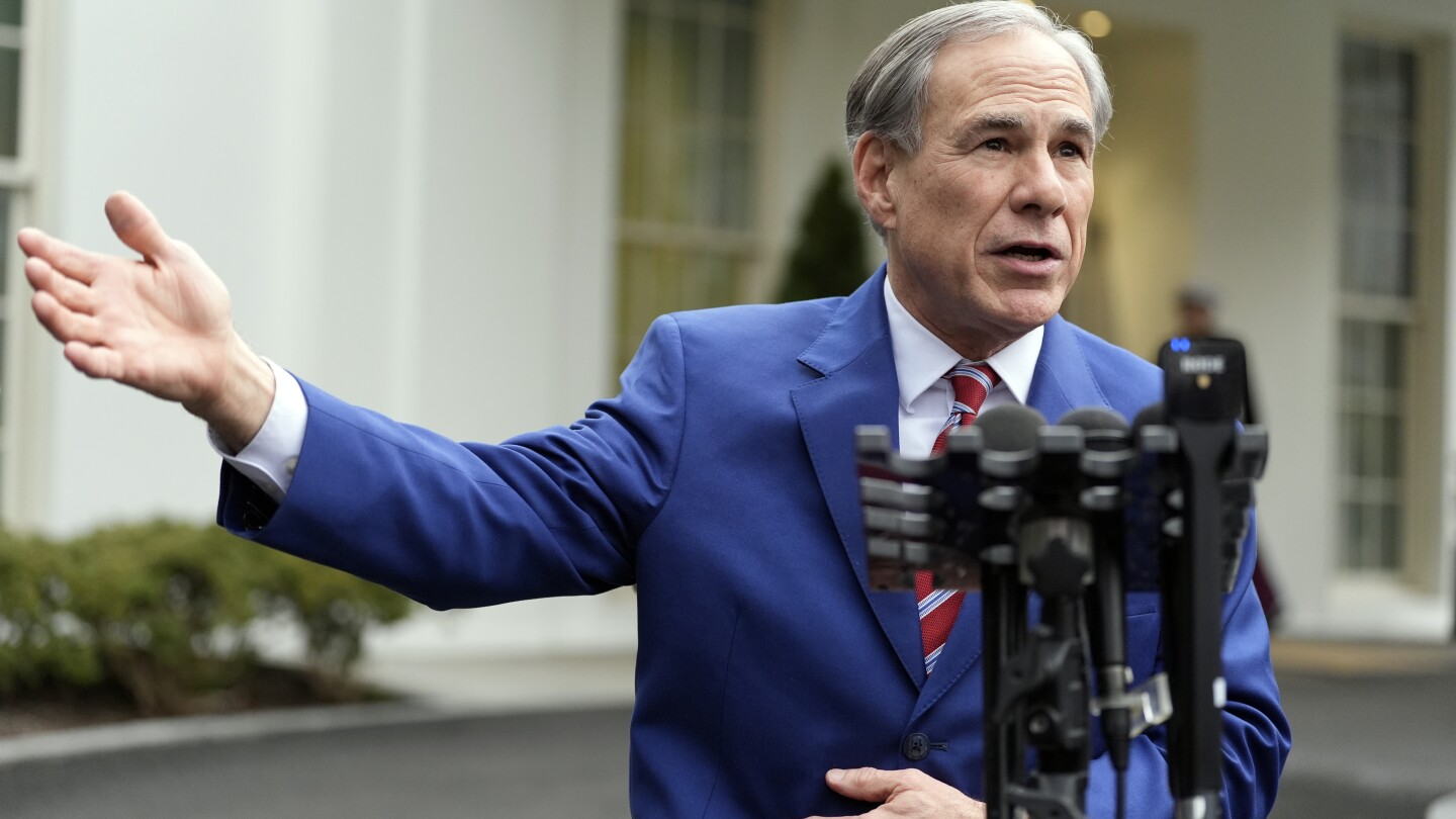 Texas Republicans aim to redraw House districts at Trump's urging, but there's a risk