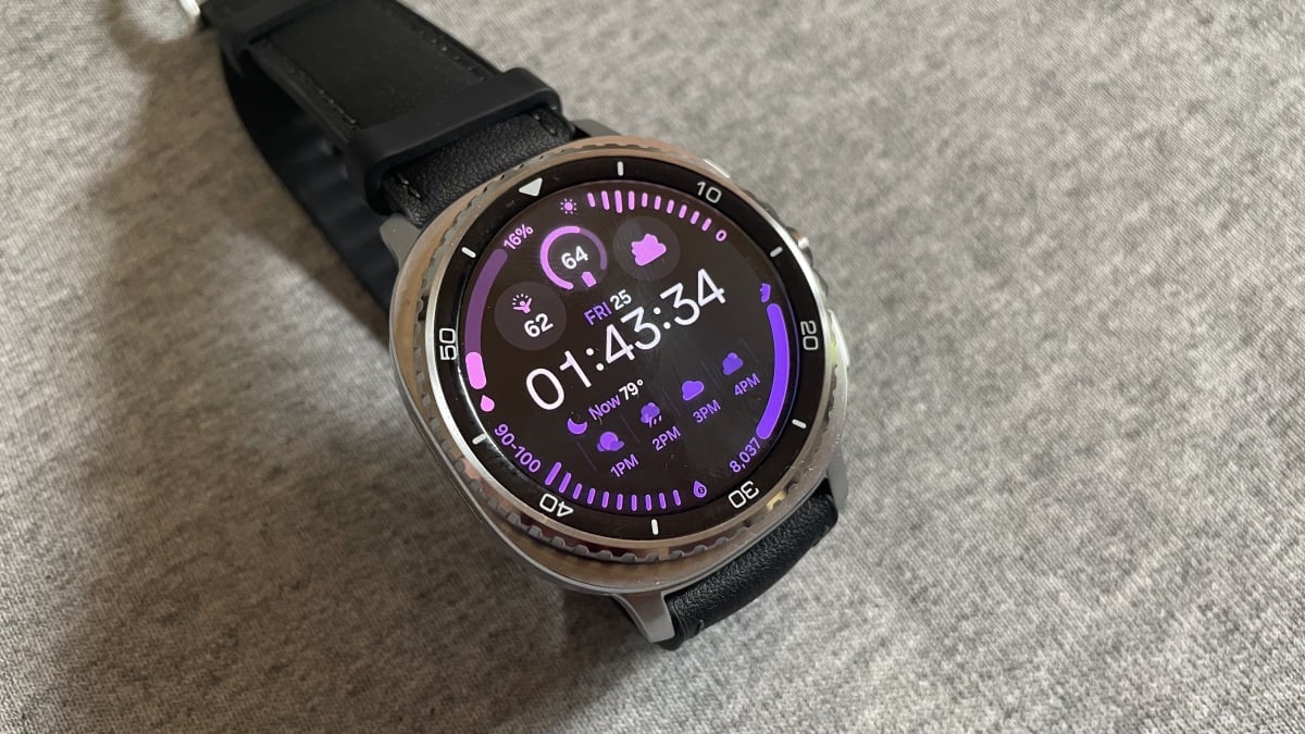 Four Things I Already Like About the Galaxy Watch 8
