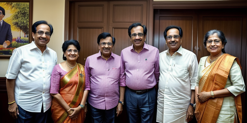 Thackeray cousins reunite after two decades, Uddhav hints at political alliance