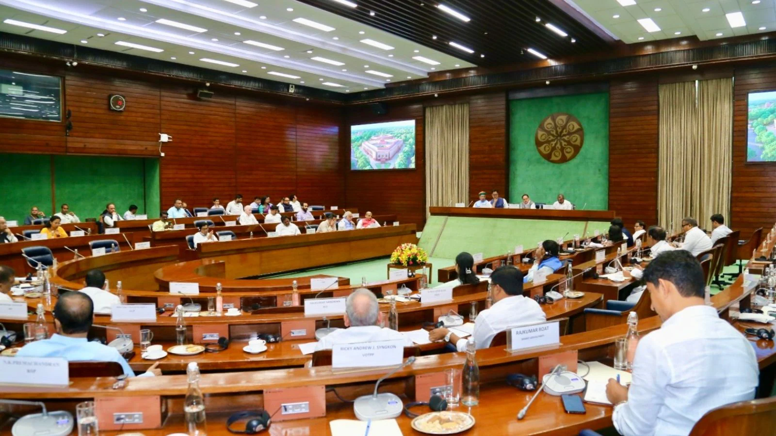 Parliament Live Updates: As Monsoon session begins today, Operation Sindoor, Trump’s ceasefire claims on agenda