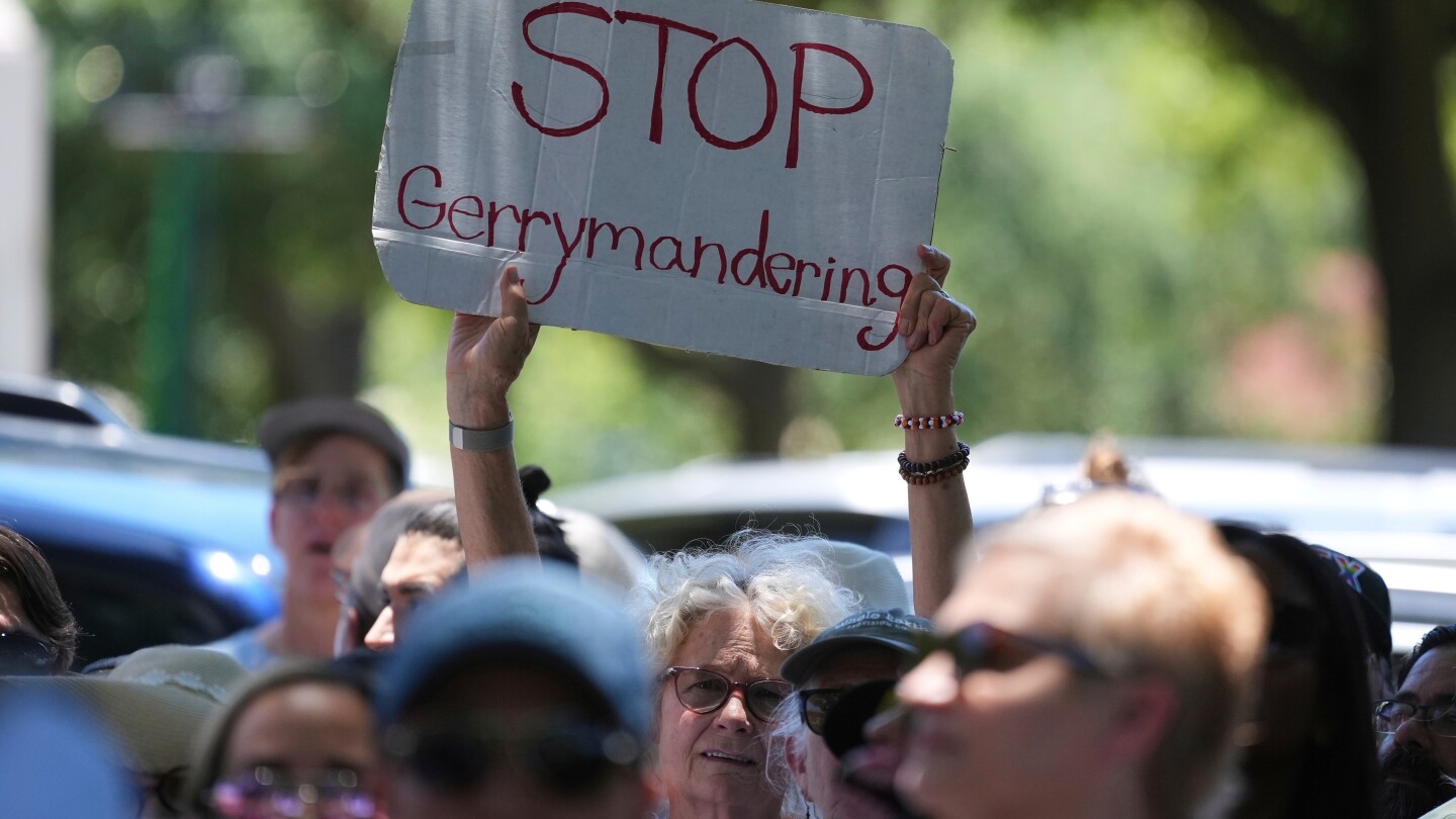 How redistricting in Texas and other states could change the game for US House elections