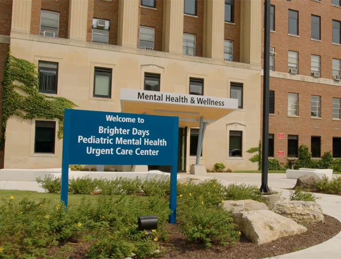 Exploring the benefits of pediatric mental health urgent care centers