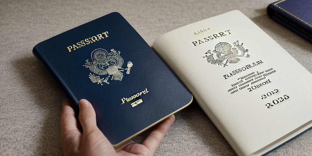 The most powerful passports of 2025: The US and the UK fall, while India rises