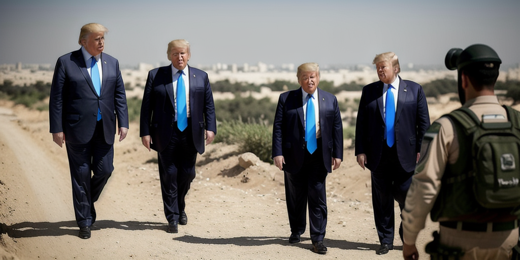 Netanyahu, Trump appear to abandon Gaza ceasefire negotiations with Hamas