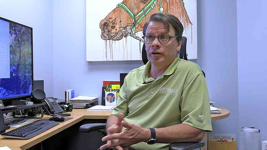 WATCH | Diamond Lakes Travel Association opens advertising grant applications for 2025-2026 events | Hot Springs Sentinel Record