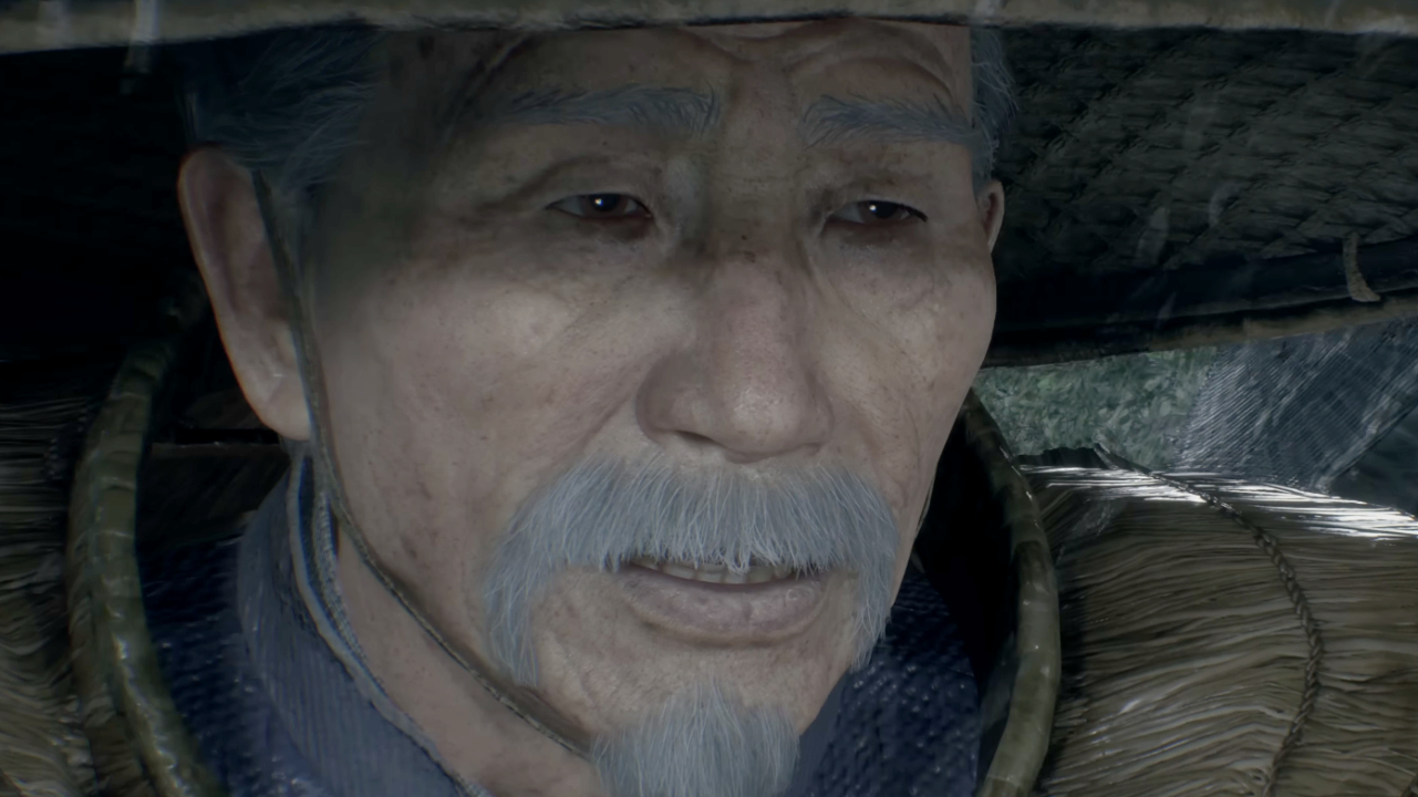 New action RPG on PS5 convinces me after only 5 seconds, reminds me of Kung Fu classics that my father and I used to devour